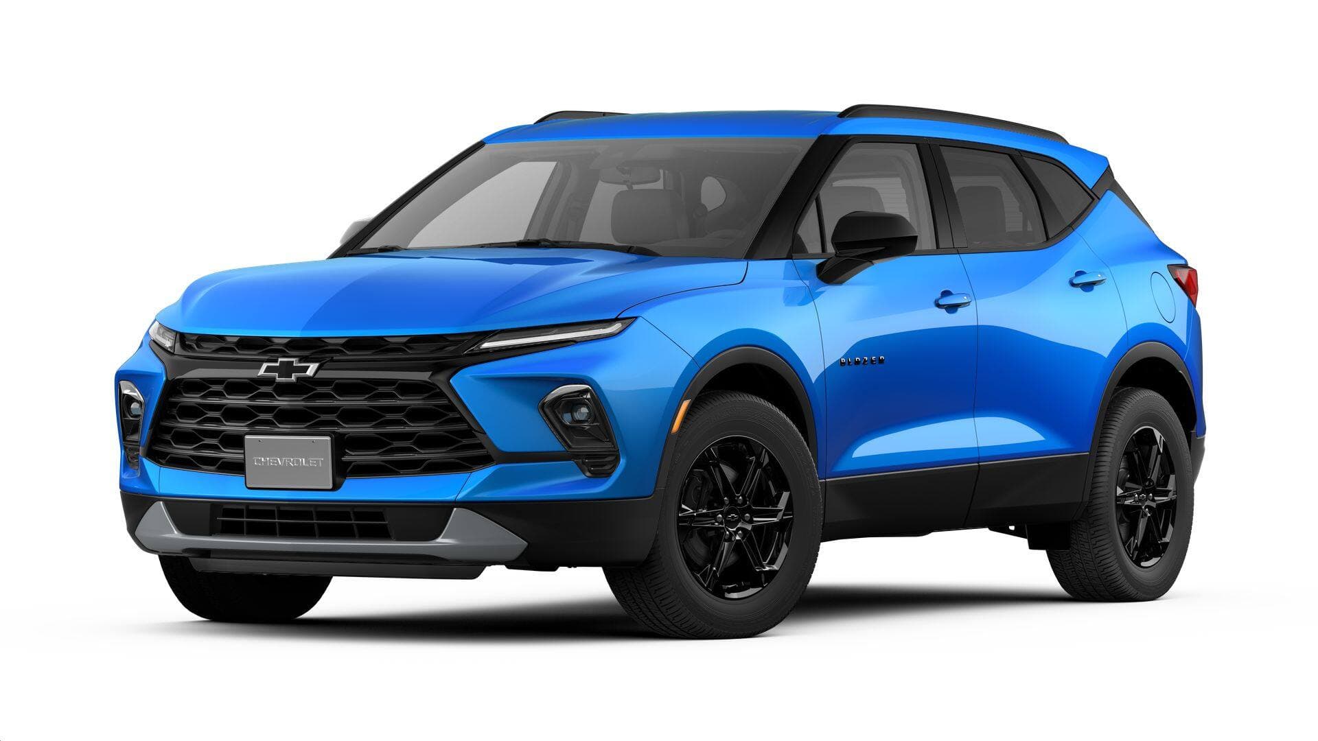 2026 Chevrolet Blazer 2LT — photo 1 of 7