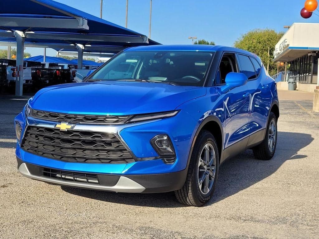 2026 Chevrolet Blazer 2LT — photo 1 of 23