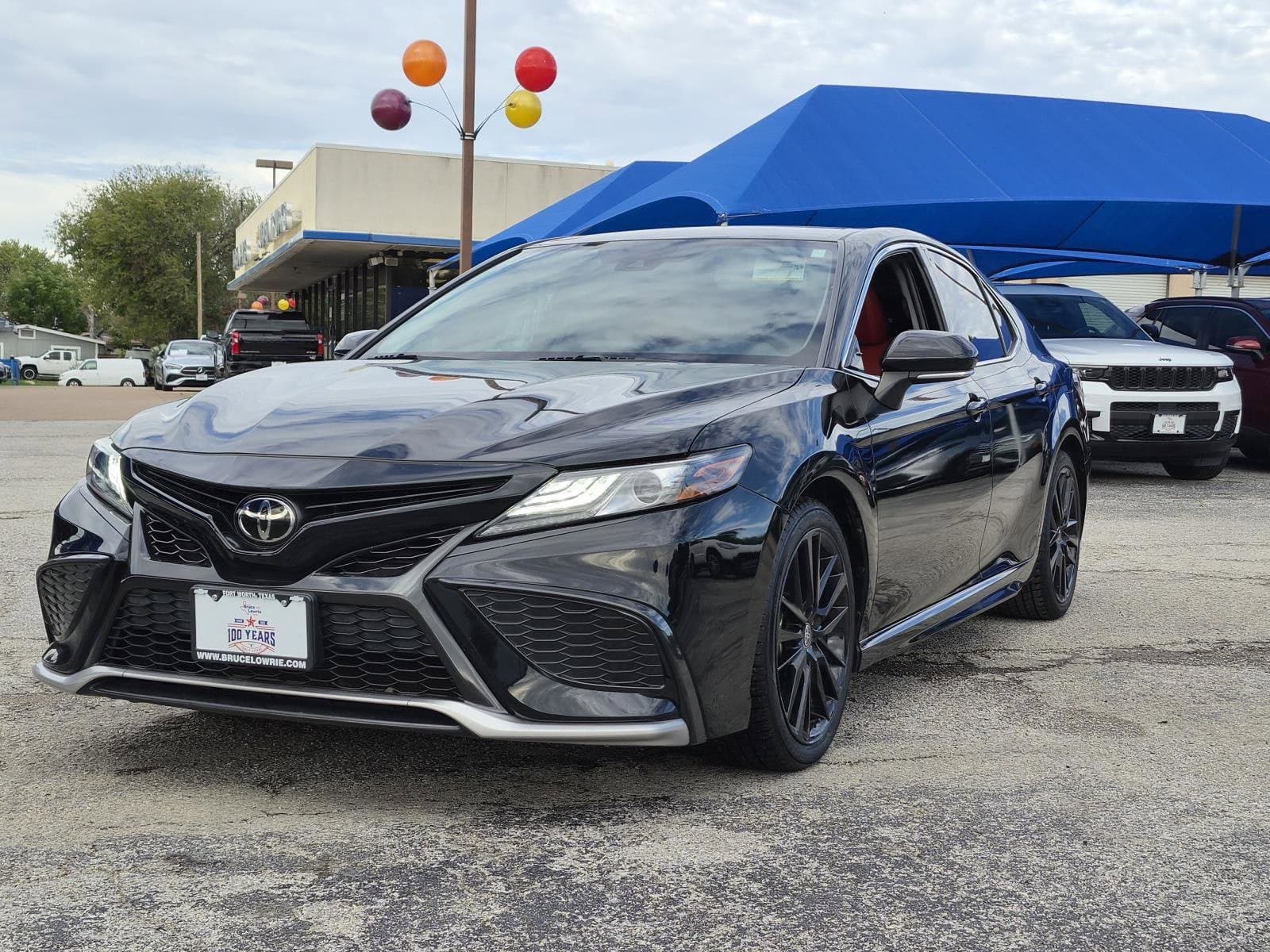 2023 Toyota Camry XSE — photo 1 of 5