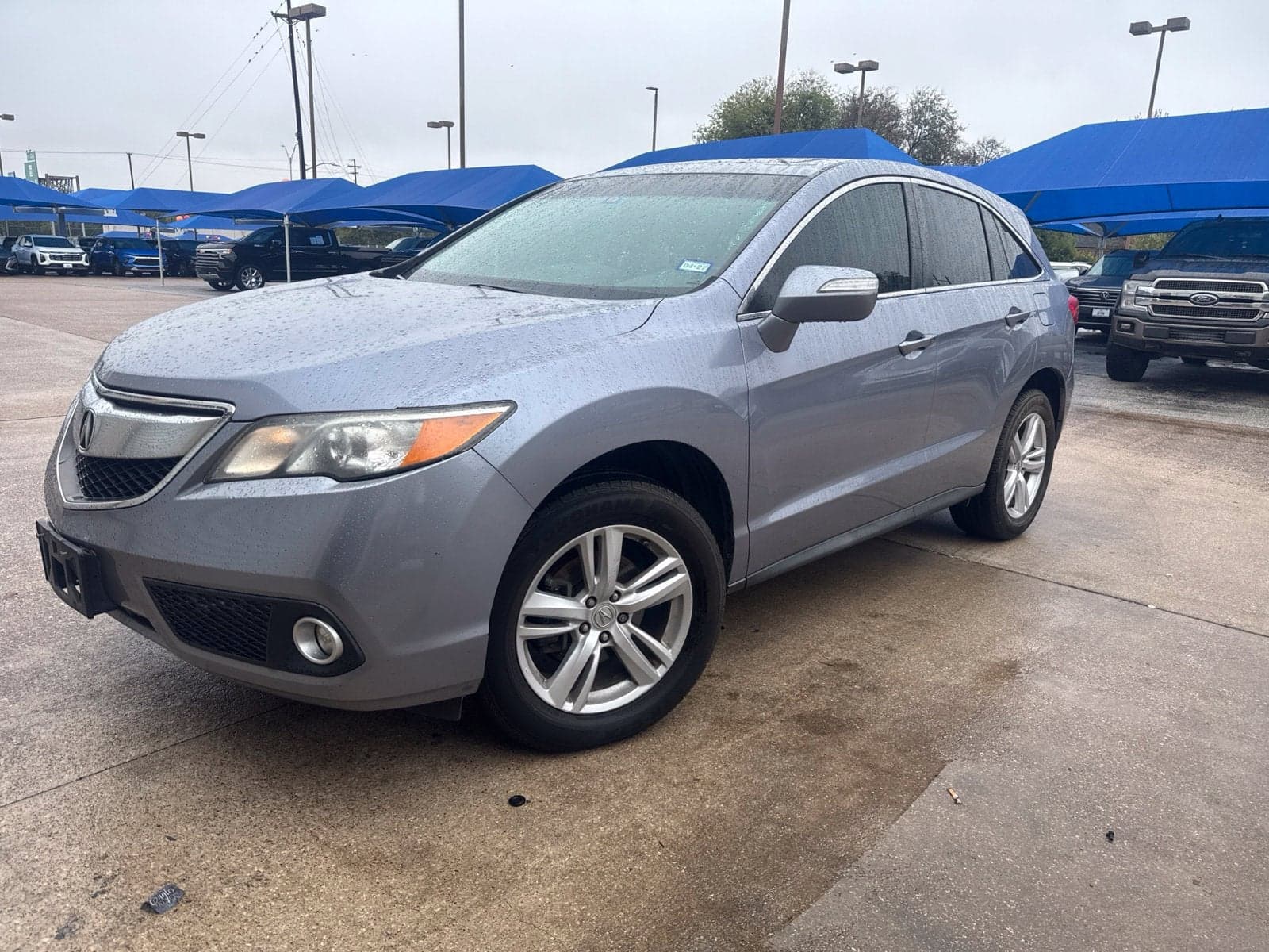 2014 Acura RDX Tech Pkg — photo 1 of 6