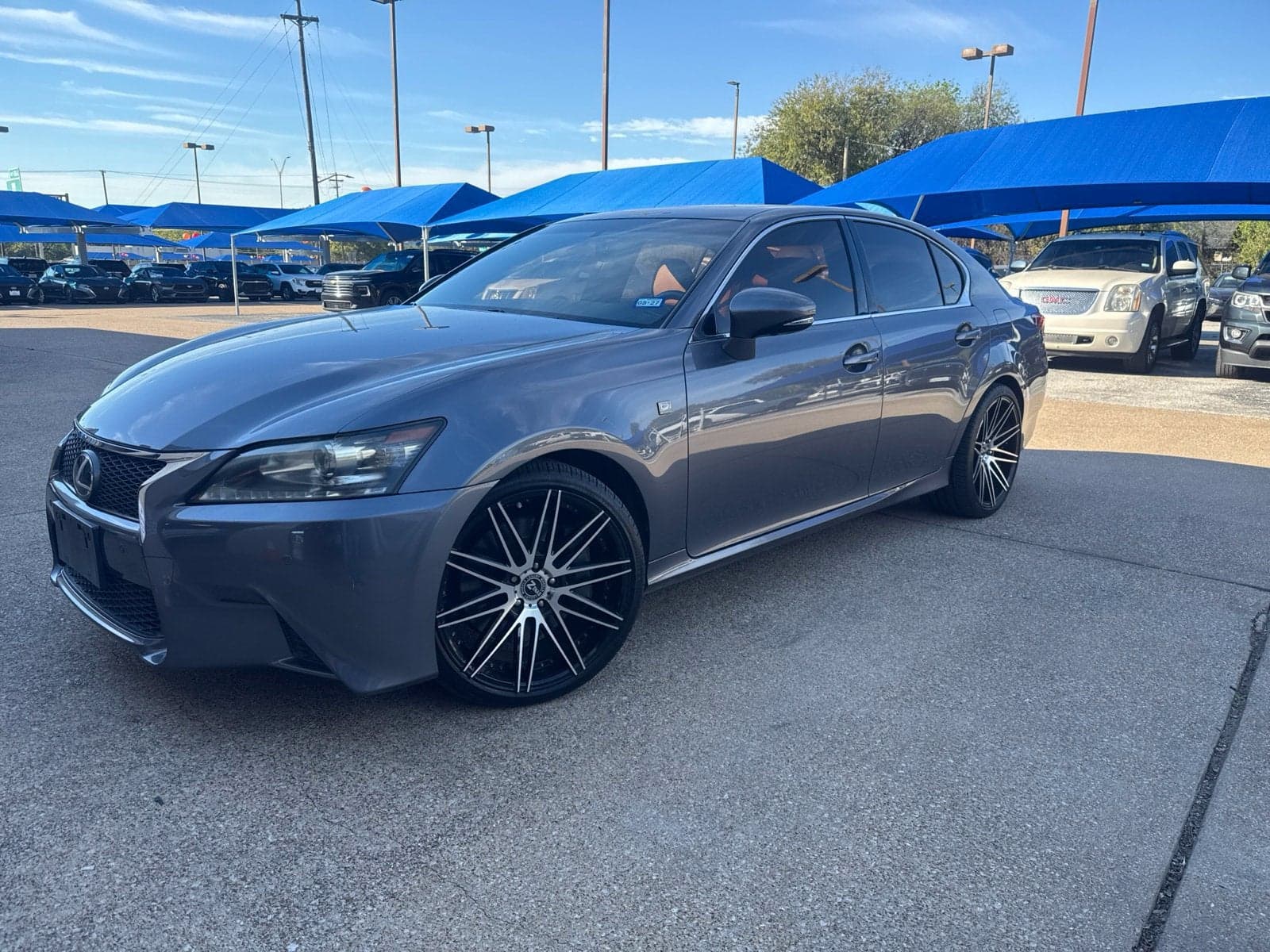 2013 Lexus GS 350 Base — photo 1 of 5