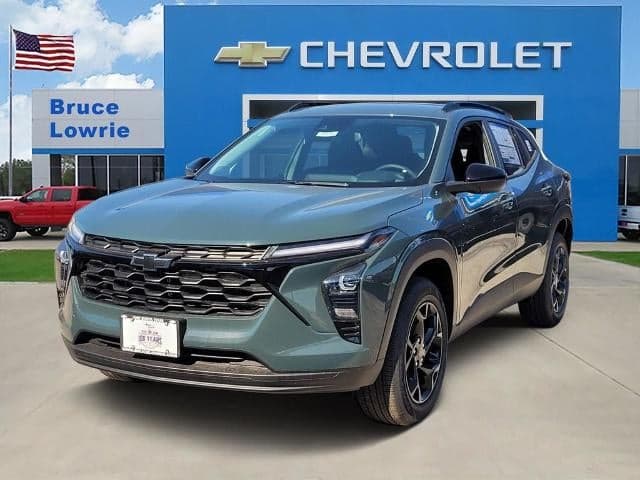 2026 Chevrolet Trax LT — photo 1 of 21