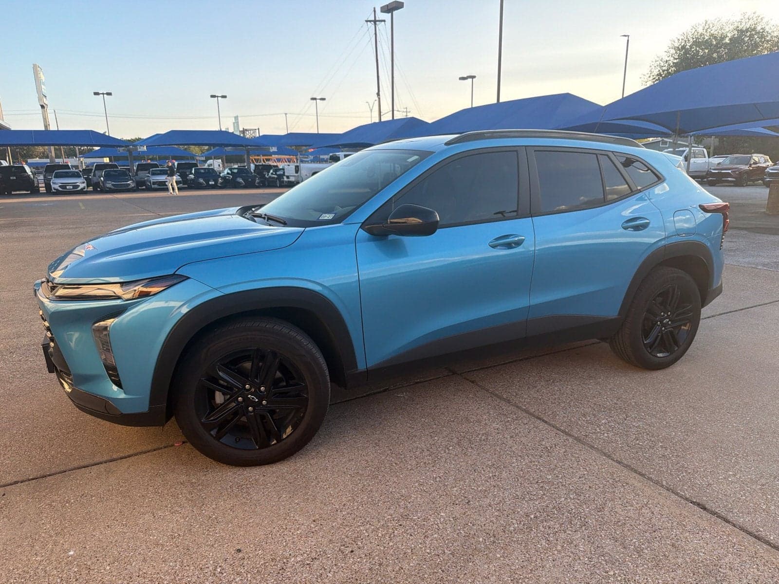 2025 Chevrolet Trax ACTIV — photo 1 of 5