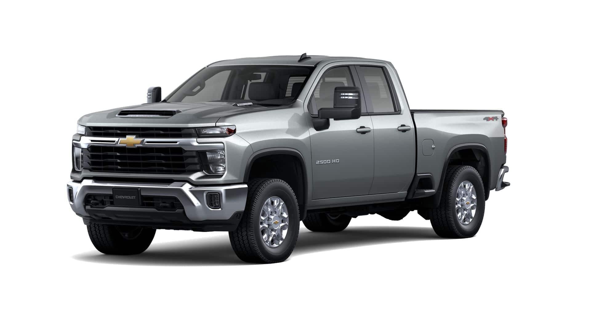 2026 Chevrolet Silverado 2500HD LT — photo 1 of 6