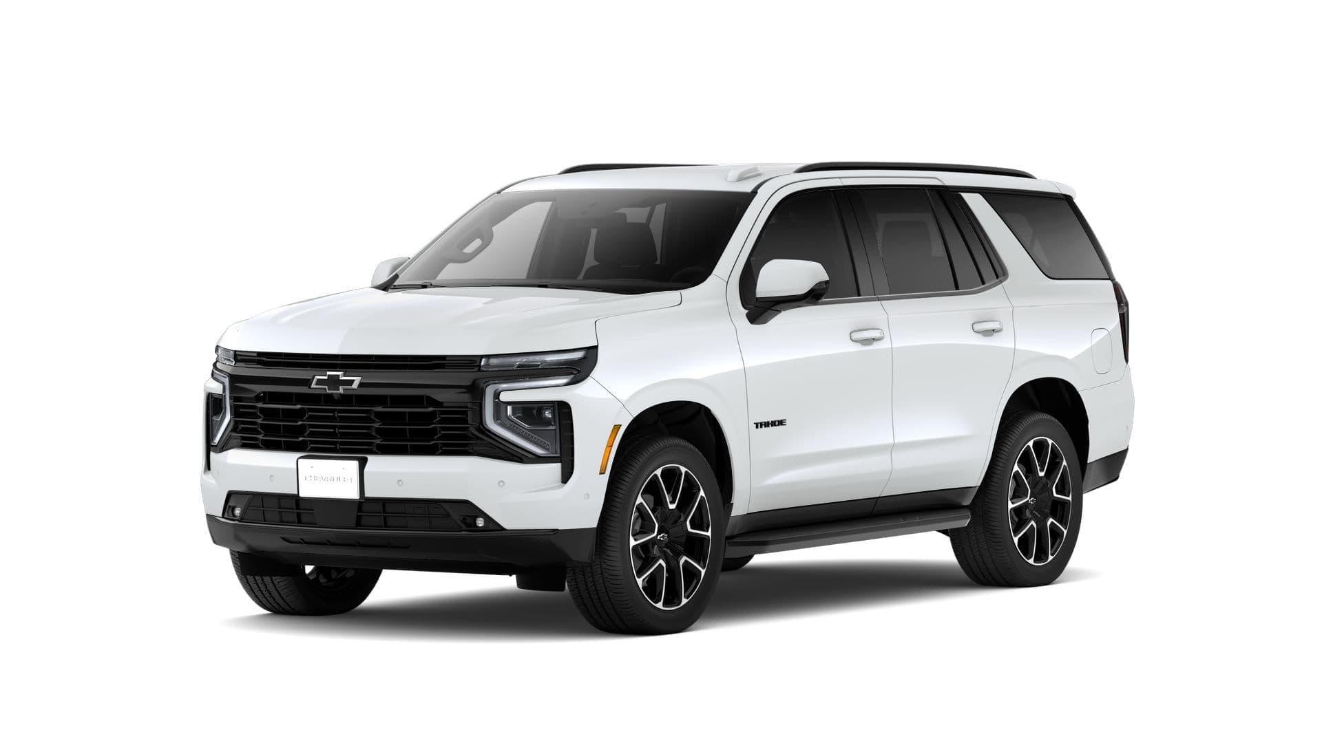 2027 Chevrolet Tahoe RST — photo 1 of 7