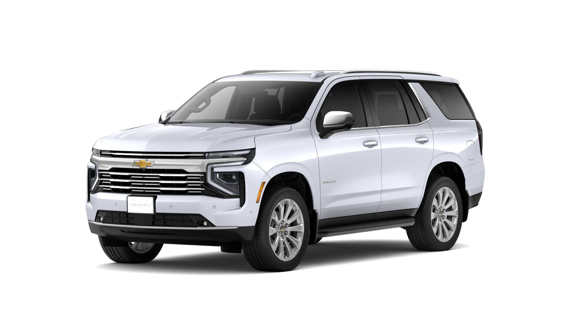 2027 Chevrolet Tahoe Premier — photo 1 of 7
