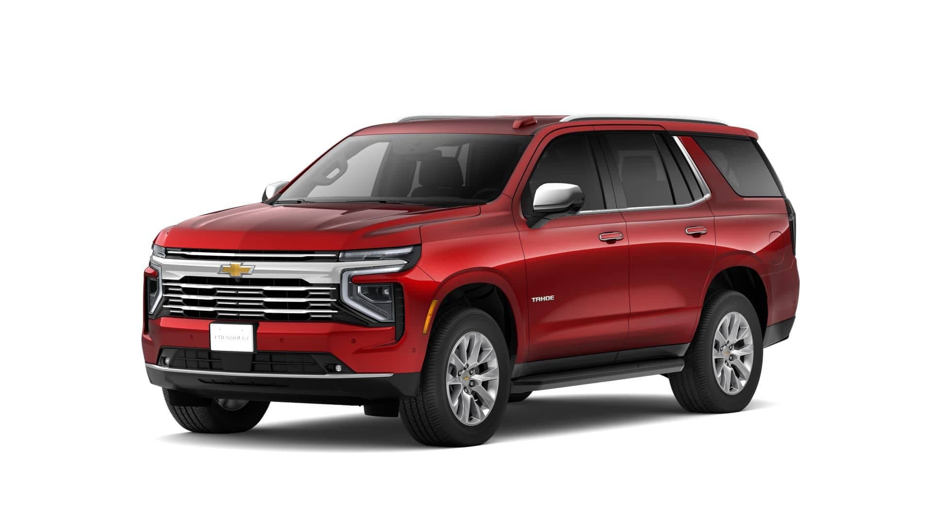 2027 Chevrolet Tahoe Premier — photo 1 of 7