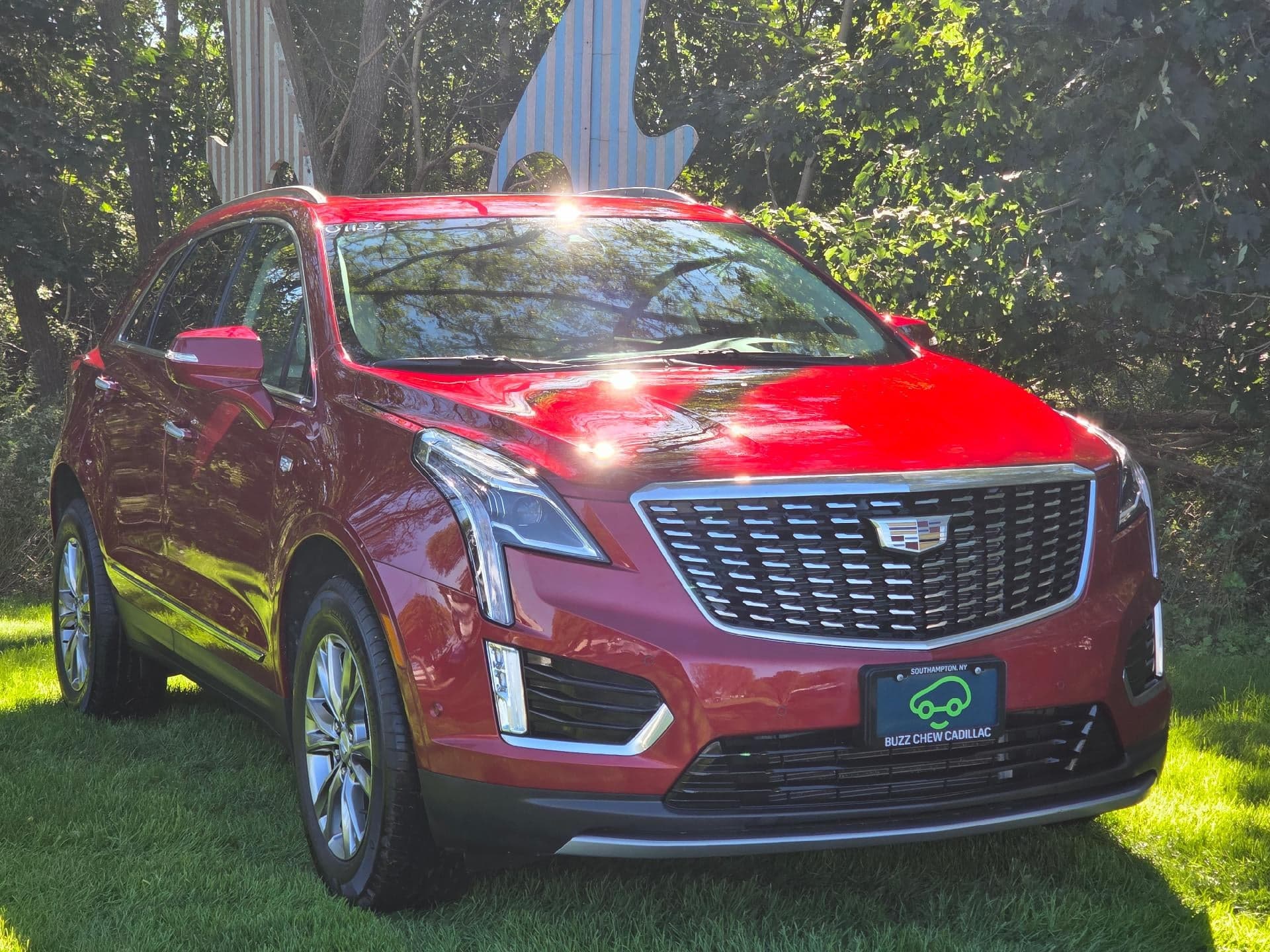 2021 Cadillac XT5 Base — photo 1 of 5
