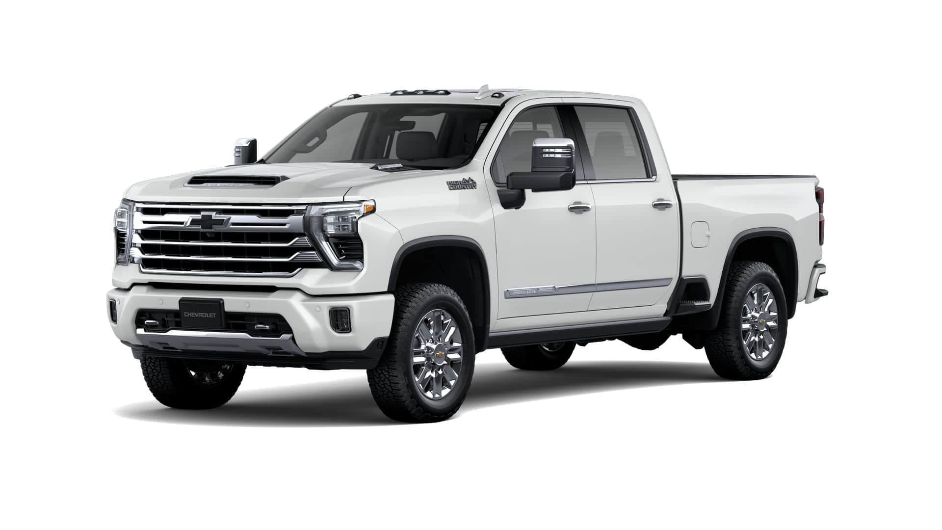 2026 Chevrolet Silverado 2500HD High Country — photo 1 of 6