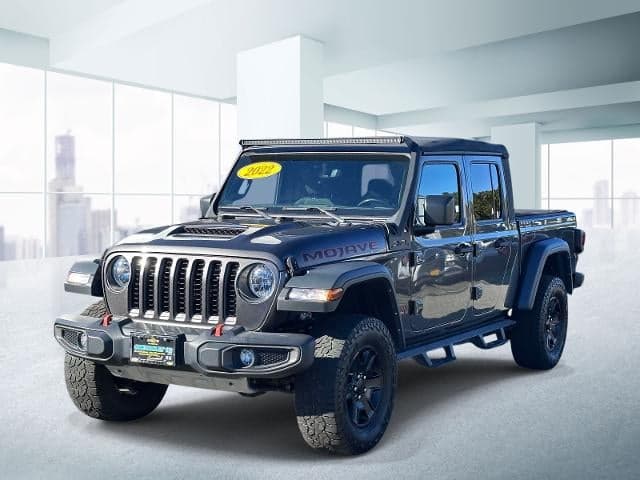 2022 Jeep Gladiator Mojave — photo 1 of 5