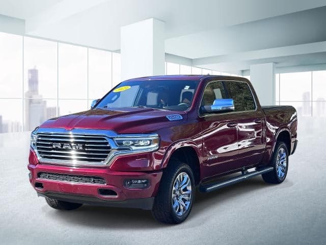 2023 RAM 1500 Longhorn — photo 1 of 5