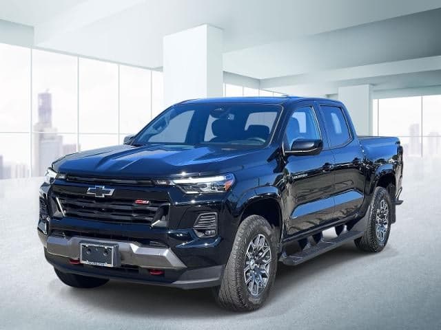 2023 Chevrolet Colorado 4WD Z71 — photo 1 of 5