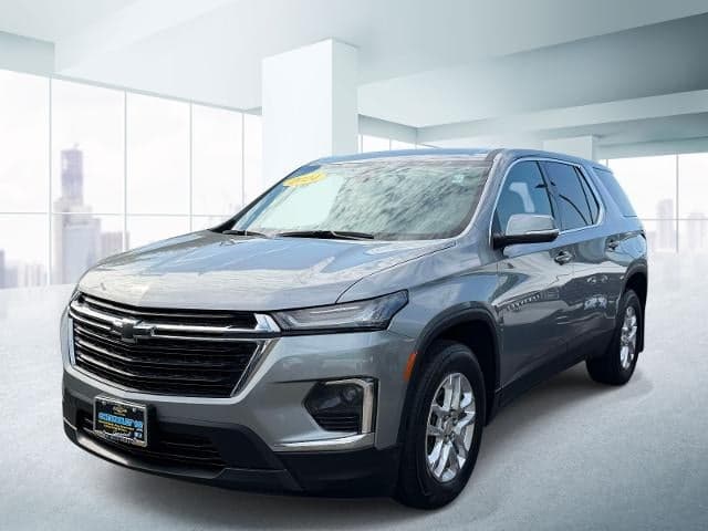 2024 Chevrolet Traverse Limited LS — photo 1 of 46