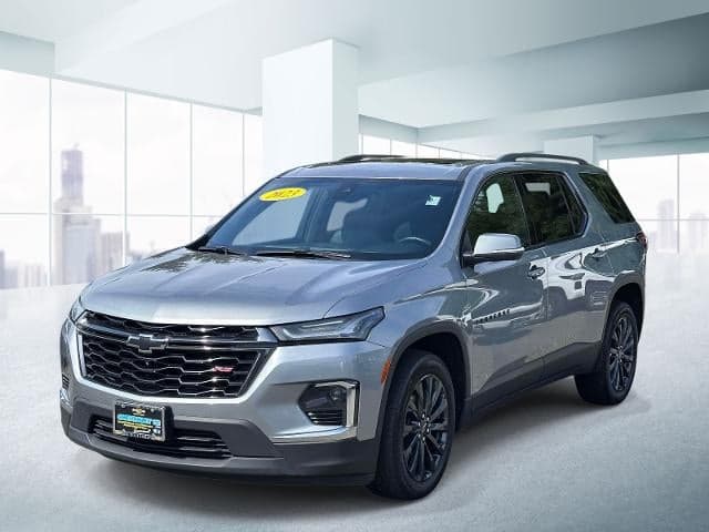 2023 Chevrolet Traverse RS — photo 1 of 45