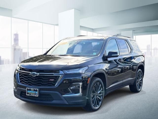 2023 Chevrolet Traverse RS — photo 1 of 5