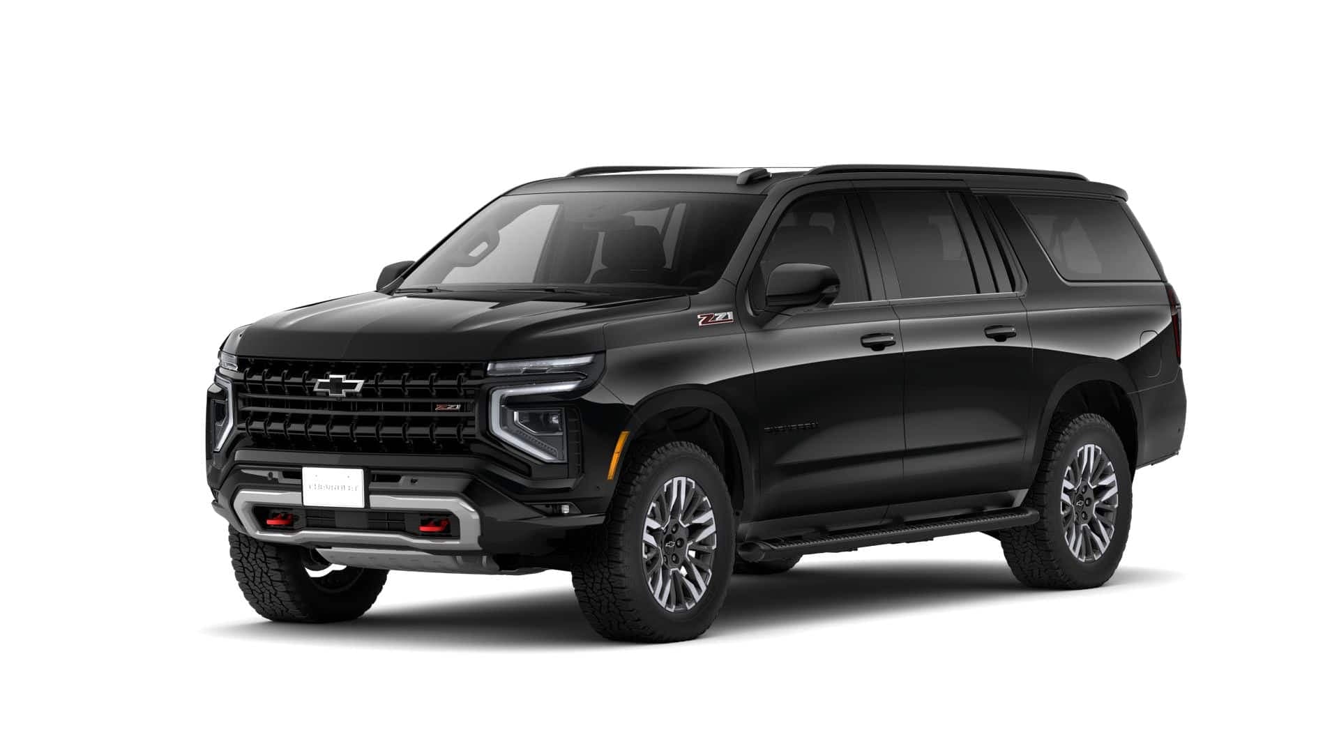2027 Chevrolet Suburban Z71 — photo 1 of 7