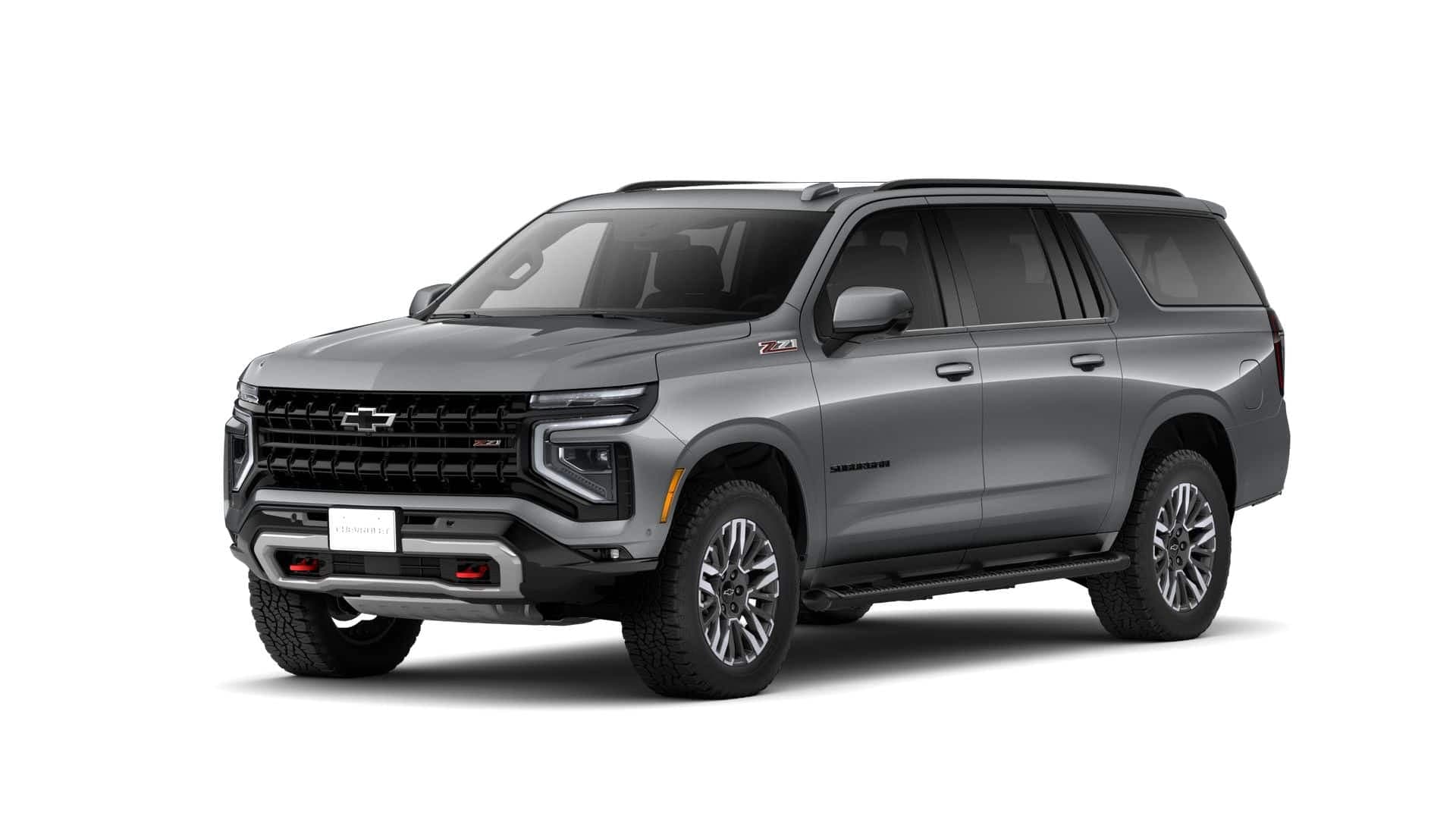 2027 Chevrolet Suburban Z71 — photo 1 of 7