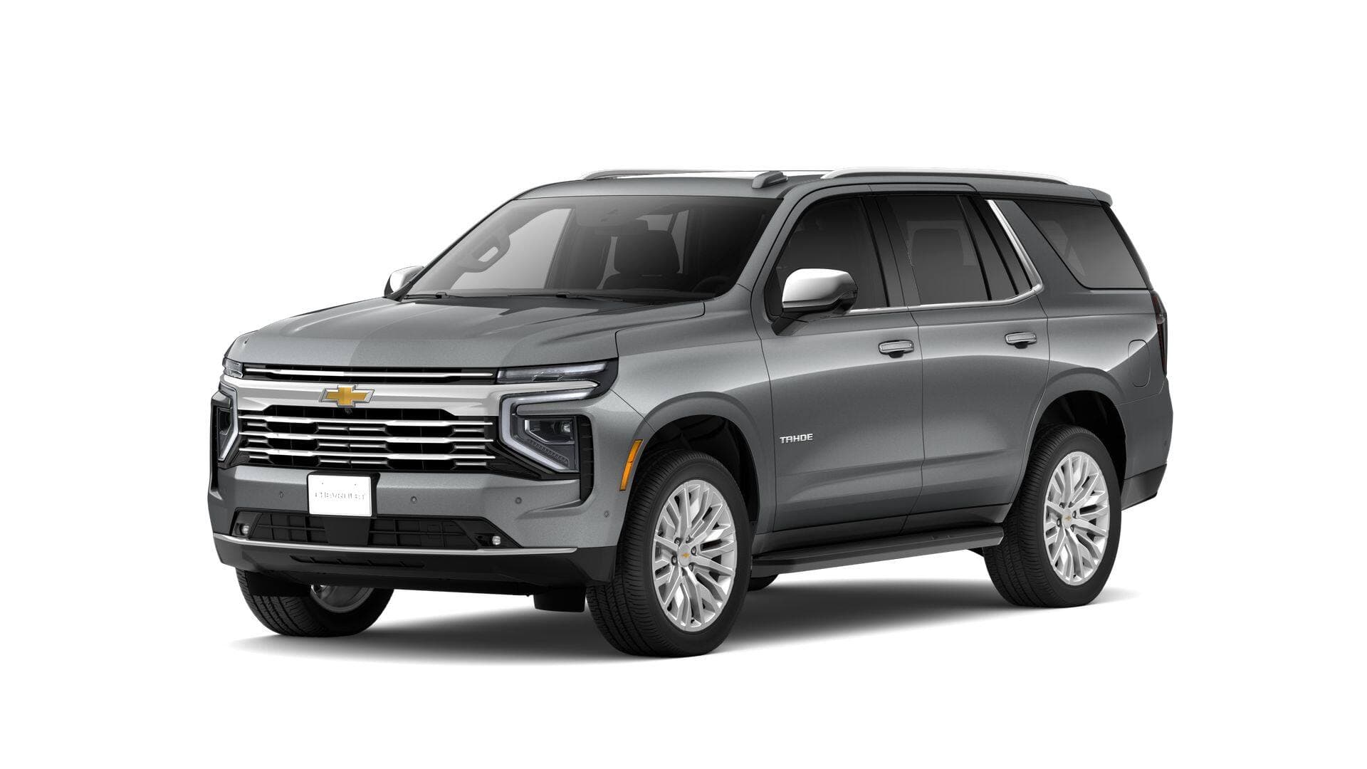 2027 Chevrolet Tahoe Premier — photo 1 of 7