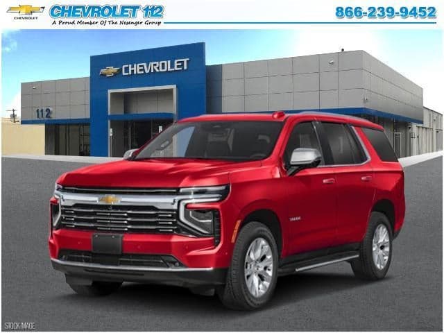 2027 Chevrolet Tahoe Premier — photo 1 of 5
