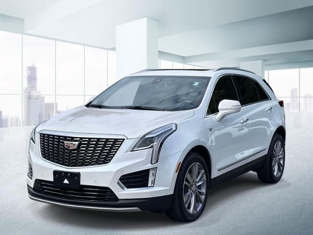 2021 Cadillac XT5 AWD Premium Luxury — photo 1 of 45
