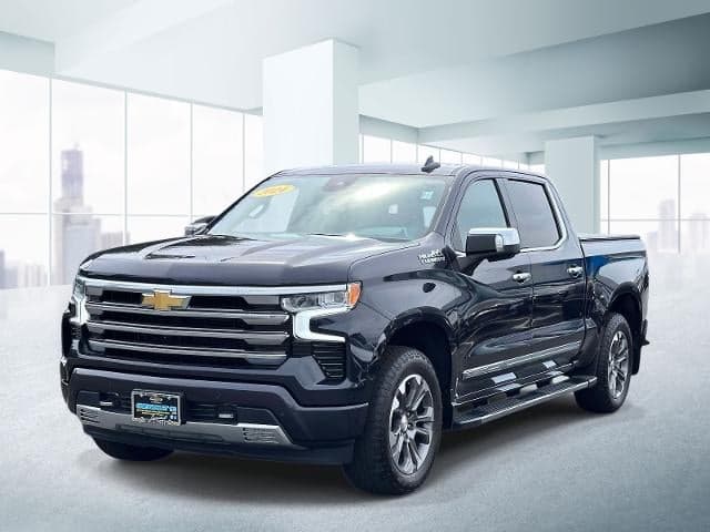 2024 Chevrolet Silverado 1500 High Country — photo 1 of 45