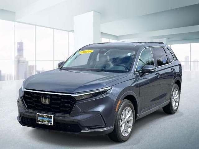 2024 Honda CR-V EX-L — photo 1 of 30