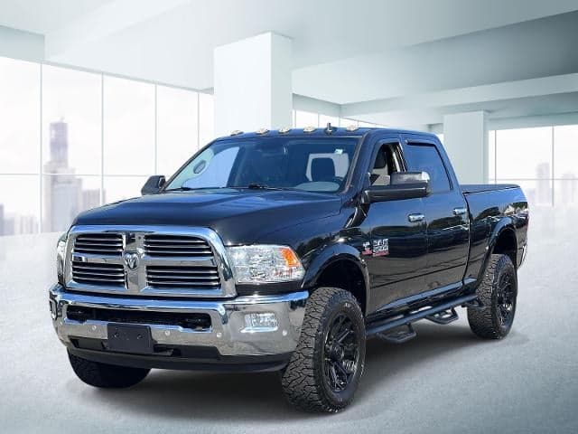 2018 RAM 2500 Big Horn — photo 1 of 30