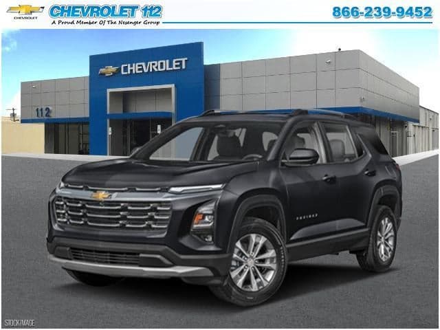 2027 Chevrolet Equinox AWD LT — photo 1 of 5