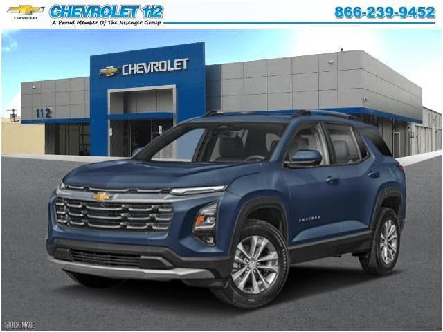 2027 Chevrolet Equinox AWD LT — photo 1 of 5