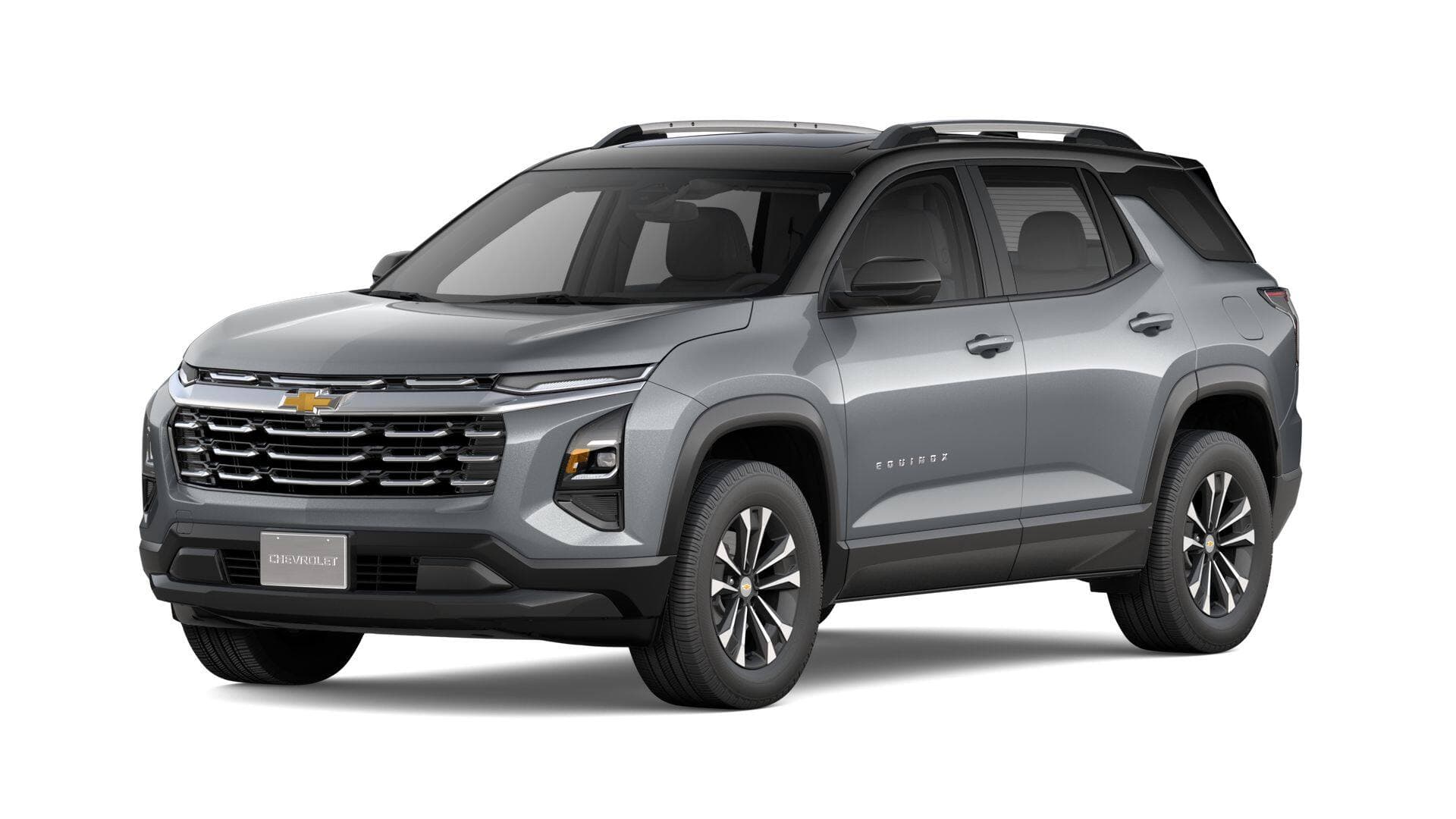 2027 Chevrolet Equinox AWD LT — photo 1 of 6