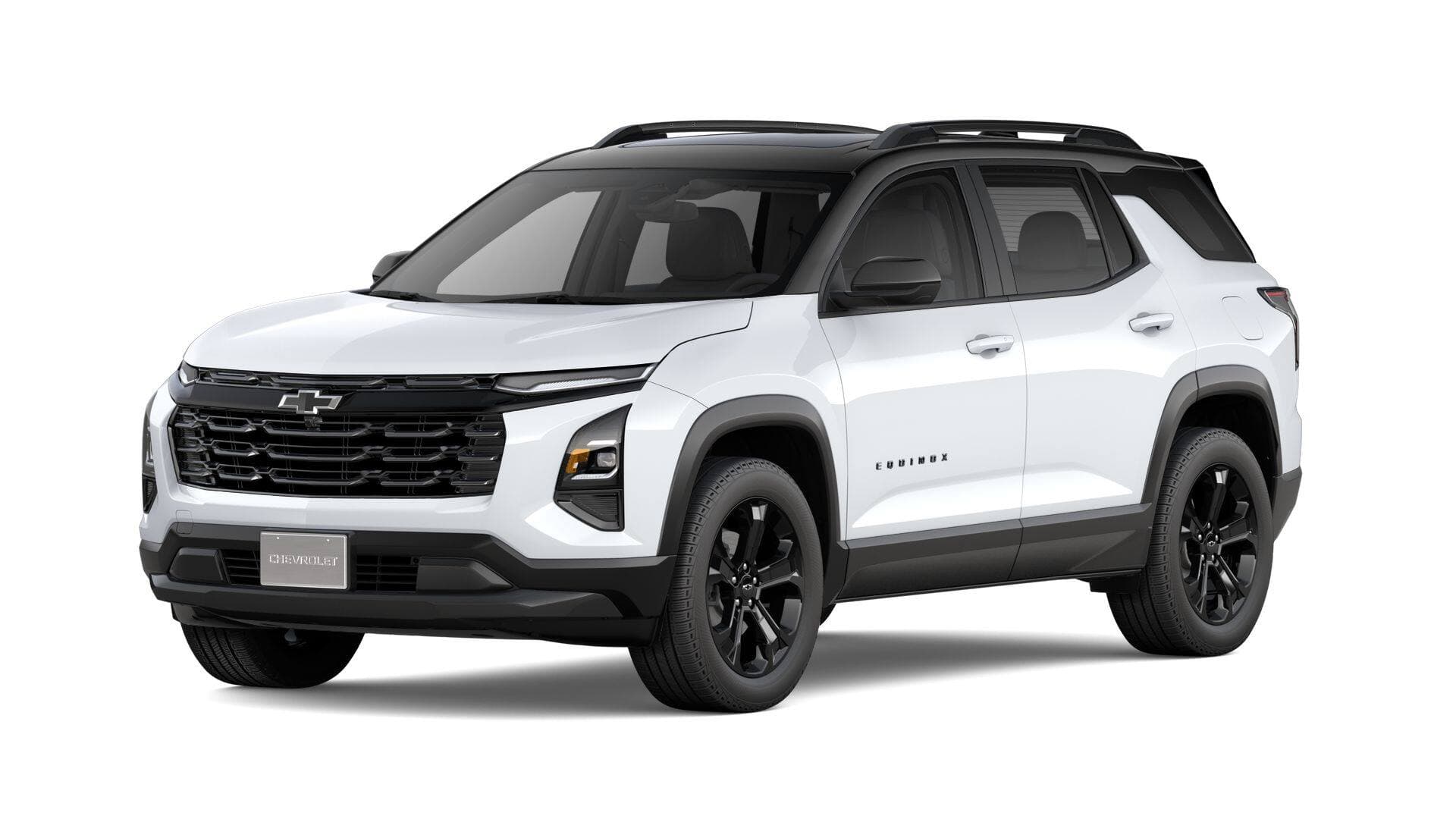 2027 Chevrolet Equinox AWD LT — photo 1 of 6