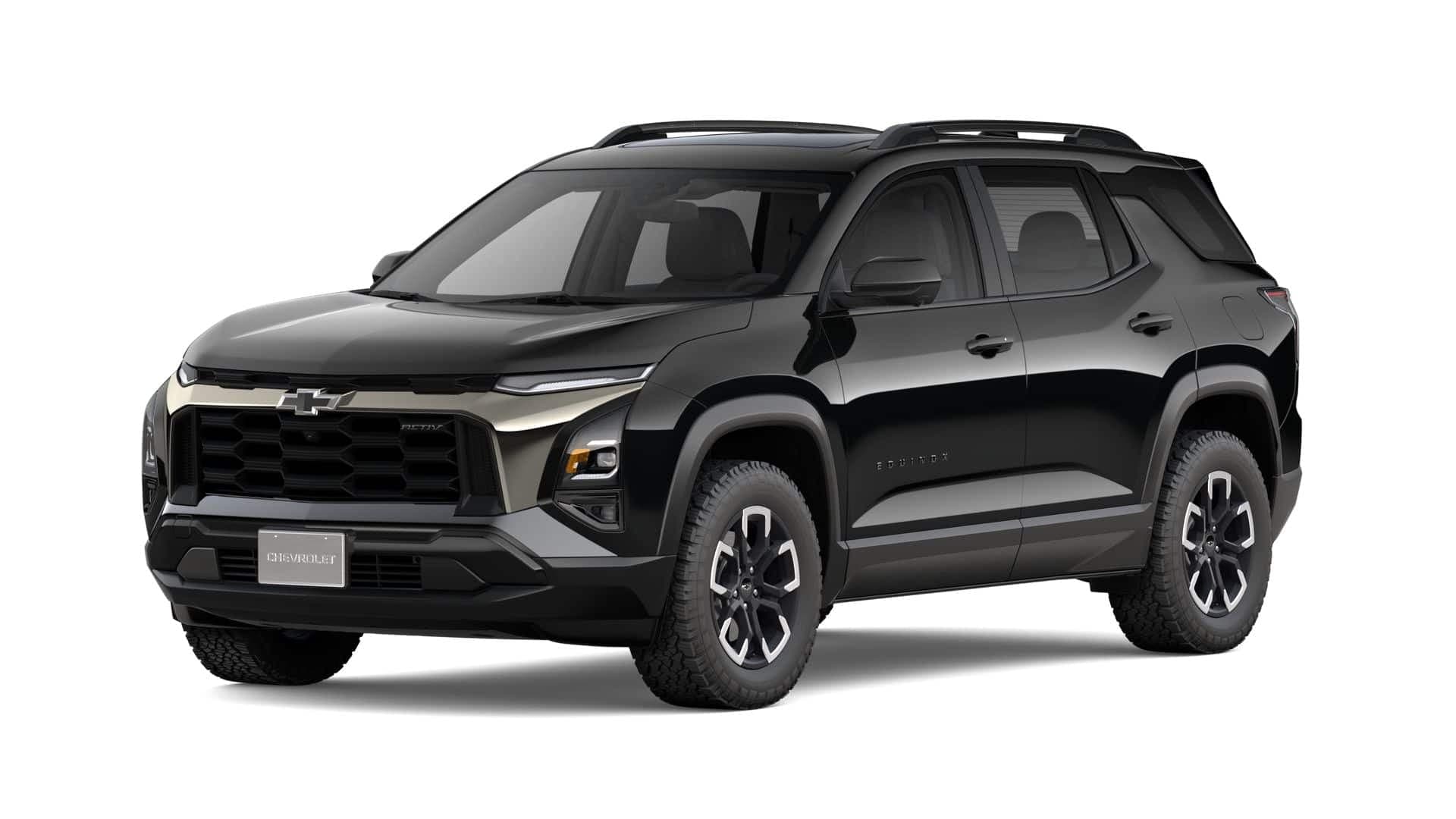 2027 Chevrolet Equinox AWD ACTIV — photo 1 of 6