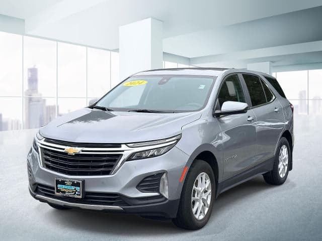 2024 Chevrolet Equinox LT — photo 1 of 45