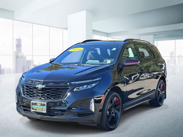 2024 Chevrolet Equinox Premier — photo 1 of 5