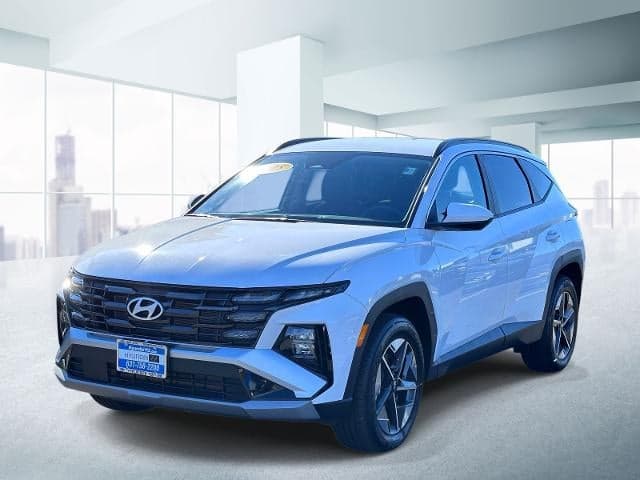 2025 Hyundai Tucson SEL — photo 1 of 5