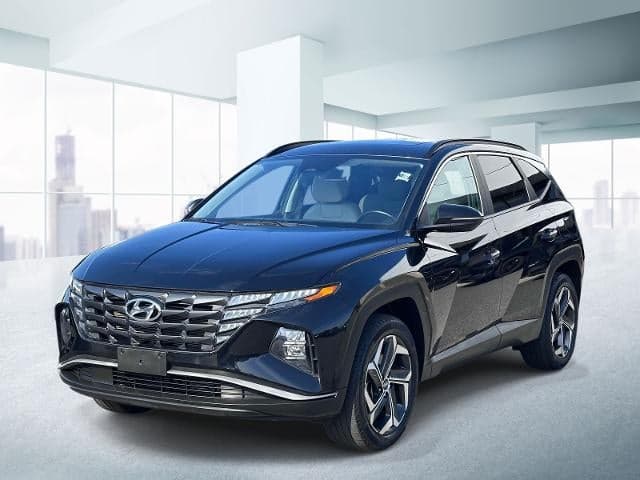 2023 Hyundai Tucson SEL — photo 1 of 30