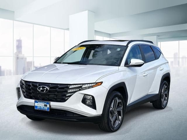 2024 Hyundai Tucson SEL — photo 1 of 5