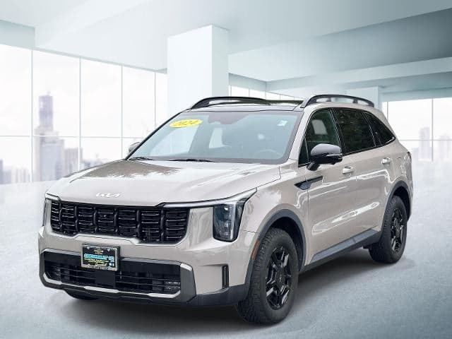2024 Kia Sorento X-Pro SX Prestige — photo 1 of 30