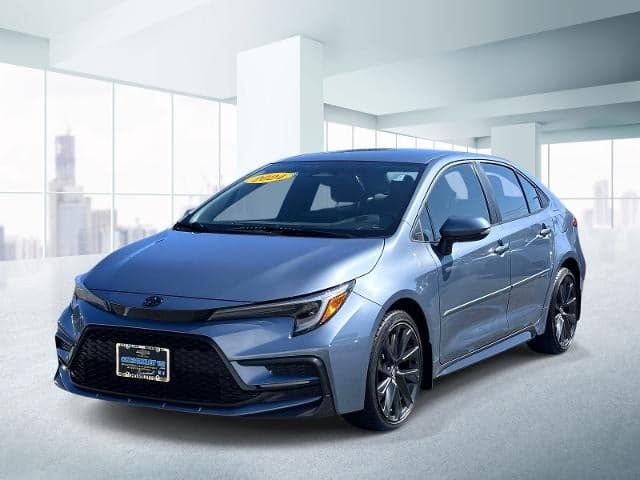 2024 Toyota Corolla SE — photo 1 of 30