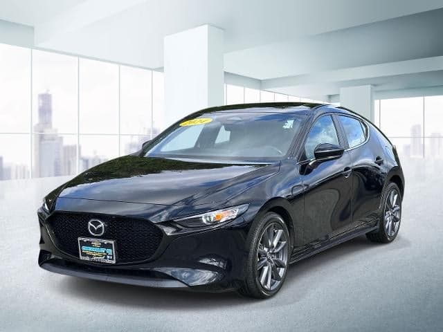 2024 Mazda Mazda3 Hatchback 2.5 S Preferred — photo 1 of 30