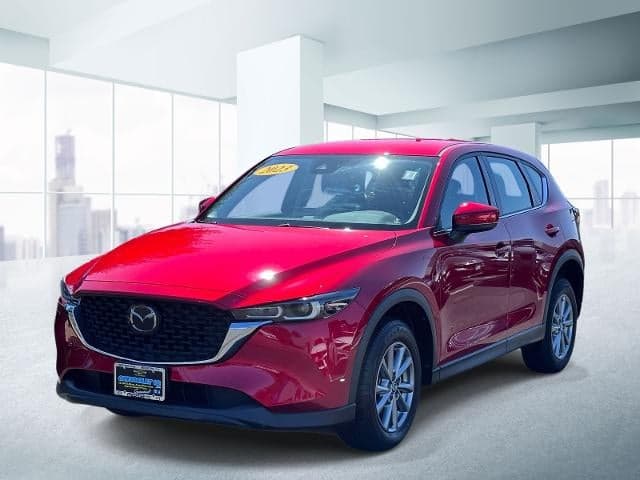 2023 Mazda CX-5 2.5 S — photo 1 of 30