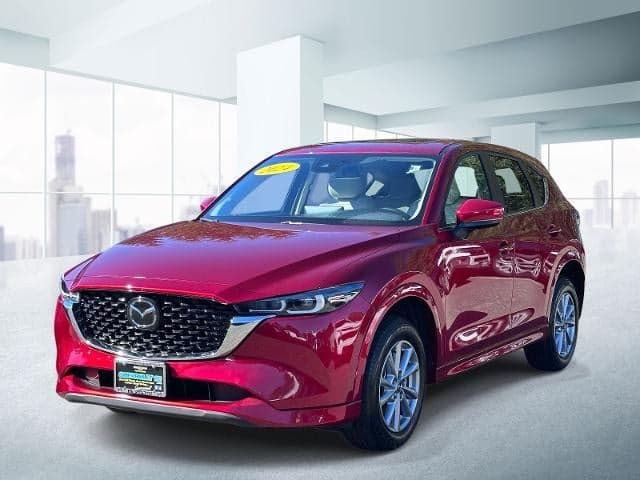 2024 Mazda CX-5 2.5 S Preferred Package — photo 1 of 5