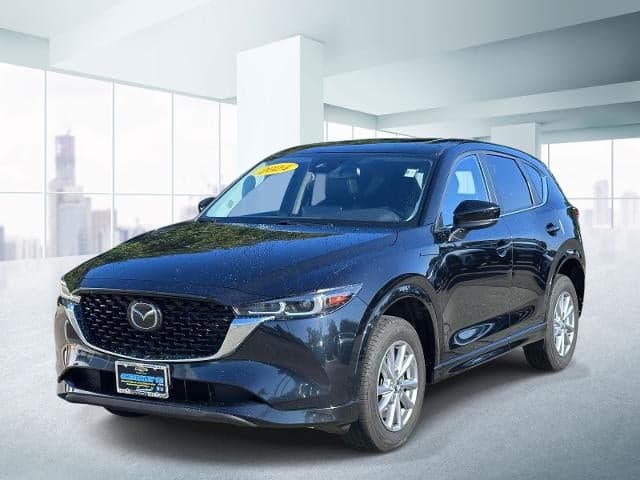 2024 Mazda CX-5 2.5 S Preferred Package — photo 1 of 30