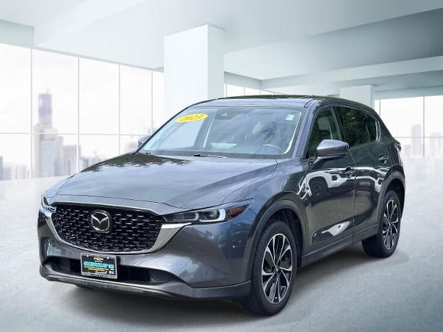 2023 Mazda CX-5 2.5 S Premium Package — photo 1 of 30