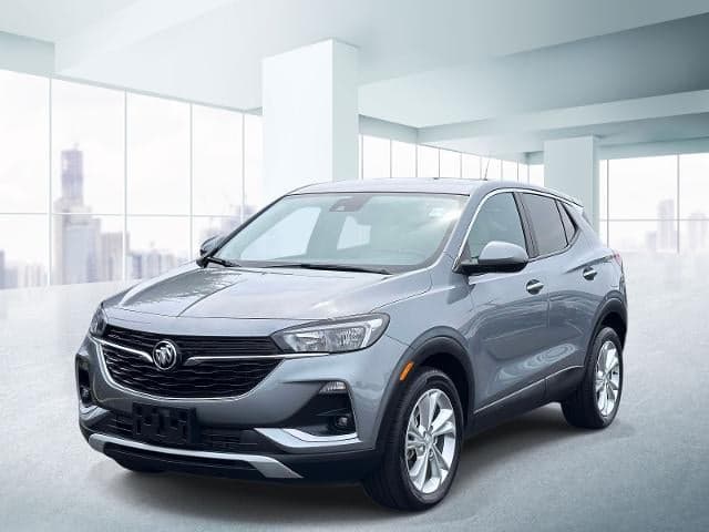 2023 Buick Encore GX Preferred — photo 1 of 45