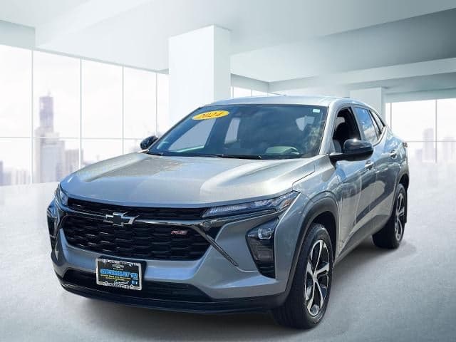2024 Chevrolet Trax 1RS — photo 1 of 45