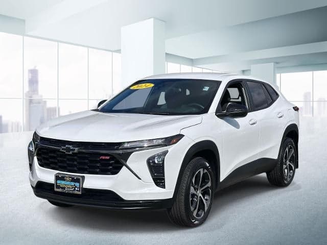 2024 Chevrolet Trax 1RS — photo 1 of 45