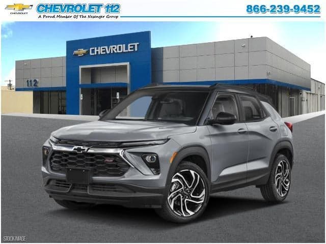 2026 Chevrolet Trailblazer RS — photo 1 of 5