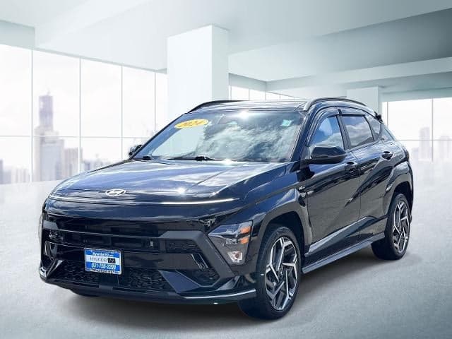 2024 Hyundai Kona N Line — photo 1 of 30