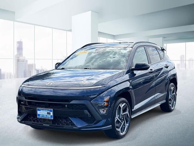 2024 Hyundai Kona N Line — photo 1 of 30